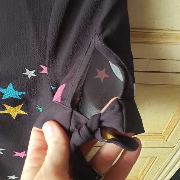 Modcloth Stars Blouse - Picture 3 of 4